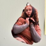 Julia Lester Instagram – One week since the release of #PromDatesHulu 🎉 it’s been so special hearing how much you all have loved this movie. Thank you for the all of the messages and posts and fan edits of my girl Hannah. I loved getting to play her🖤 If you haven’t caught it yet, I hope this movie makes you laugh and cheer and reminds you to tell your besties you love them even if they annoy u and maybe keep secrets from u sometimes maybe !!!!!
shoutout to the silliest 6 weeks in Syracuse. I can’t believe I got to be covered in blood and vomit for most of them 🫶🫶🫶