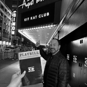 Julia Lester Instagram - a dream come true watching my dad’s dreams come true🖤🤍💫