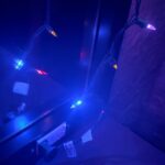 Julia Lester Instagram - goodnight, apex modes inc. 🥹💙🧵☎️🫶