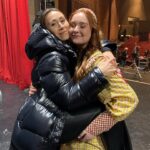 Julia Lester Instagram – more from 4😌💖🫶🥰🌈🎓