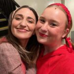 Julia Lester Instagram – wtf do I even say about thissssss❤️❤️❤️❤️❤️❤️❤️❤️❤️❤️ I’m a Tony nominee and that’s actually a made up sentence ???? idk how to be vulnerable online but I haven’t stopped crying and I’m immensely grateful to the New York theatre community for welcoming me with open arms and cheering me on💃 thank you thank you THANK YOU