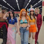 Julia Maggio Instagram – NAMI PLS #onepiece