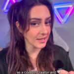 Julia Maggio Instagram - Here’s some info on the strike! #sagaftra #sagaftrastrike #sagaftramembers #contentcreator #wgastrike #wga #anime #manga #tokyoghoul
