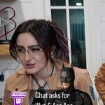 Julia Maggio Instagram - Chat asks for uWus & Ara Aras, but in the hardest characters! Thank you to my amazing guests who join my feral streams, make sure you join next time too! #uwu #stream #streamer #anime #manga #cosplay