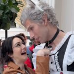 Julia Maggio Instagram – Astarion is my Roman Empire 
#anime #manga #cosplay #katsucon #baldursgate3 #bg3 #astarion #shadowheart #heartsteel #leagueoflegends #madeinabyss #mitty