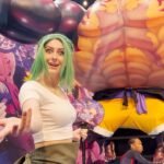 Julia Maggio Instagram - Immediately joins the crew ☠️🏴‍☠️ #anime #manga #cosplay #onepiece #luffy #zoro