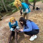 Julia Maggio Instagram - 𝓣𝓮𝓪𝓻𝓼 𝓸𝓯 𝓽𝓱𝓮 𝓚𝓲𝓷𝓰𝓭𝓸𝓶 ✨ Happy Legend of Zelda day everyone!! At long last, we FINALLY have the game!! 🥹💚 In preparation for such hype, we decided to whip out some new cosplays for the special occasion, hehe! Words cannot express how beautifully this entire photoshoot came together. A MASSIVE thank you to @roxannecarol for working with us such last minute and just being a general joy to be around!! 💚 Anyways, I hope you all have a delightful Tears of the Kingdom Day 🤌✨ . . . . #tearsofthekingdom #legendofzelda #legendofzeldacosplay #linkcosplay #zeldacosplay #totk #nintendo #cosplayphotography