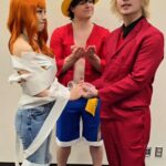 Julia Maggio Instagram – Sanji giving Jafar. @nishifest #onepiece #anime #manga #thegoodplace #weeb #reels
