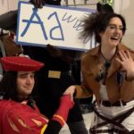 Julia Maggio Instagram – Shake my hand… 🤝 
#anime #manga #cosplay #attackontitan #aot #shrek #lordfarquaad #sololeveling #hazbinhotel #angeldust #chainsawman #denji