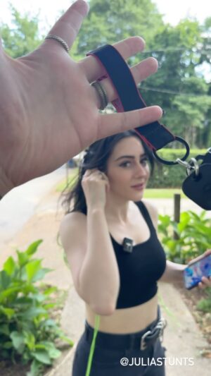 Julia Maggio Instagram - Boyfriend ASMR @danny.phantom.exe