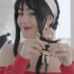 Julia Maggio Instagram – Waku waku 💗🥜 
1/6 scale Anya Forger from Spy x Family!
Brand: @threezerohk 
📸: @lloydsfault 
Yor: @juliastunts 
#anime #manga #spyxfamily #anyaforger #yorforger #animefigure #onesixthscale #スパイファミリー