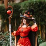 Julia Maggio Instagram - Happy Birthday Megumin!💥🧨🤯🎇 📸: @daveyangphoto Cosplay: @ann_mossy & @lloydsfault & myself! #konosuba #megumin #meguminkonosuba #cosplay #anime #manga #この素晴らしい世界に祝福を #めぐみん
