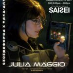 Julia Maggio Instagram - ✨SUNDAY at @animeexpo 2-4pm I will be doing a meet & greet at @proj.saisei booth #3221! There will be merch & Polaroids, and some amazing clothing by @proj.saisei ! See you there! 📸: @muze Costume: @stellachuuuuu #animeexpo #cosplay #anime #manga #clothing #attackontitan #aot #shingekinokyojin #snk #hangezoe