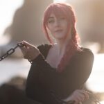 Julia Maggio Instagram - You’re my pet now. All you get to say is “yes” or “woof”. I don’t need a dog that says no. 📸: @daveyangphoto #チェンソーマン #chainsawman #makima #cosplay #anime #manga #makimacosplay #マキマ