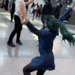 Julia Maggio Instagram - Both outcasted from the Zenin clan & he steals my things 🥲 📸: @lloydsfault Maki: @juliastunts Toji: @azndevll #jjk #jujutsukaisen #toji #maki #anime #manga #cosplay #呪術廻戦 #伏黒甚爾 #禪院真希