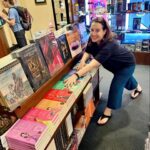 Julia Quinn Instagram - 🇦🇷🇦🇷🇦🇷🇦🇷🇦🇷🇦🇷 The final country of my South American tour… Argentina! My dear friend and editor @esthersanz_libros and I visited @elgrandsplendid —possibly the most beautiful bookstore in the world. (Esther is also an author—if you read in Spanish you should check her out!) At the @amabook.arg event I got to meet the one and only @luztapiaart! And then, when I finished, my family joined me… we’re off in vacation now… Big thanks to the amazing team at @uranoargentina!