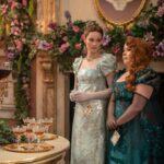 Julia Quinn Instagram - Eight new glimpses into the world of #Bridgerton Season 3...