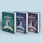 Julia Quinn Instagram – @anotherviewnl has created another (not real) #Bridgerton book cover! (Swipe to see the first two). I love it so much, don’t you?

#romancingmisterbridgerton #thedukeandi #theviscountwholovedme #romancingmrbridgerton