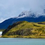 Julia Quinn Instagram - 10 mile hike in Patagonia. So beautiful, but I was not quite up to the task—took me two full days to (mostly) recover! I was STAGGERING at the end. My legs still hurt…