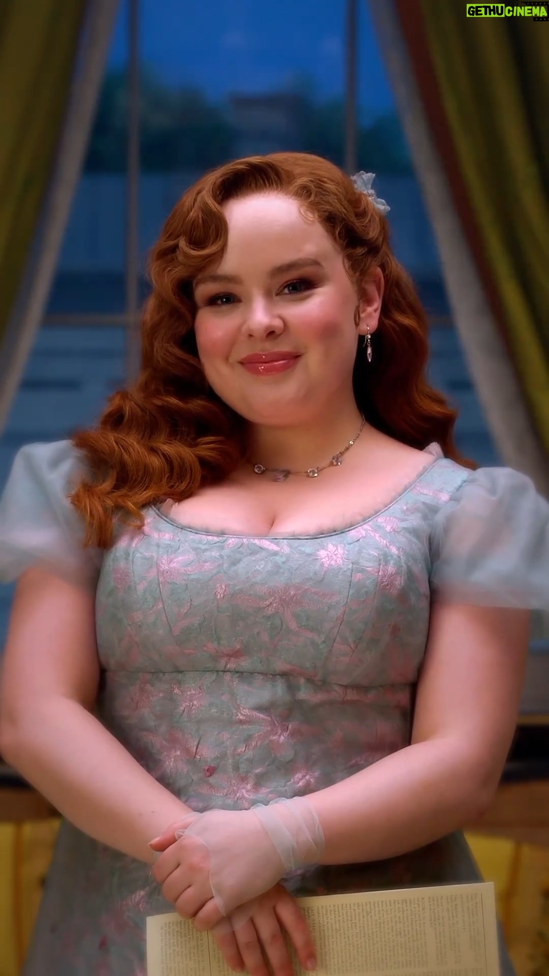 Julia Quinn - 38.7K Likes - Straight from Lady Whistledown...
TRAILER TOMORROW!