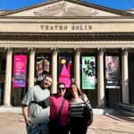 Julia Quinn Instagram - 🇺🇾🇺🇾🇺🇾🇺🇾🇺🇾🇺🇾 Some of my favorite memories from Uruguay… Thank you to @uranouruguay for such a warm welcome! What a beautiful country!