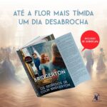 Julia Quinn Instagram - Olá, Brasil! #Polin is on its way… #bridgerton #bridgertonbrasil @editoraarqueiro
