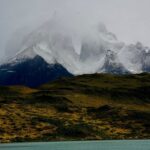 Julia Quinn Instagram - 10 mile hike in Patagonia. So beautiful, but I was not quite up to the task—took me two full days to (mostly) recover! I was STAGGERING at the end. My legs still hurt…