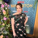 Julia Quinn Instagram - A magical night at the #Bridgerton premiere. It was electric watching the first episode with a live audience! Glam by the amazing @sareen_hmua