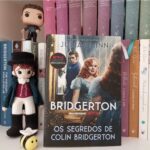 Julia Quinn Instagram - Olá, Brasil! #Polin is on its way… #bridgerton #bridgertonbrasil @editoraarqueiro