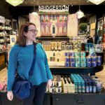 Julia Quinn Instagram - Made it out to @bathandbodyworks to see (and smell) the #Bridgerton collection in person! I can’t decide between Queen Charlotte’s Tea and Wisteria Garden. Or maybe Diamond of the Season…. What about you?