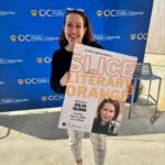 Julia Quinn Instagram - I spoke at the Orange County (CA) Public Library last week, talking about Bridgerton, my career, and sadly, the proliferation of book bans and book challenges in the United States. There is no doubt: the majority of Americans do NOT support book banning, but the ones who do are loud. We need to be louder. This means showing up at school board meetings, at library board meetings, and most of all, at the ballot box. I am currently the National Ambassador for @_everylibrary_ and I couldn’t be prouder of the work they do to protect our right to read freely. For 2024, I am donating all of my library speaking fees to EveryLibrary. Please consider joining me in this fight by signing my petition (link in bio.)