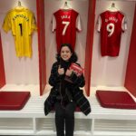 Julia Rehwald Instagram – COYG !!! keep it up 💪 @arsenal
