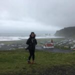 Julia Rehwald Instagram - from 8/26/2019 day 6 in iceland, across the south coast