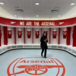 Julia Rehwald Instagram – COYG !!! keep it up 💪 @arsenal