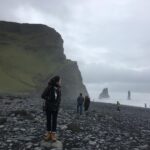 Julia Rehwald Instagram - from 8/26/2019 day 6 in iceland, across the south coast