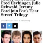 Julia Rehwald Instagram - JULIE’S DOING SOME MOVIES LMAO