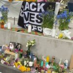 Julia Rehwald Instagram - #BlackLivesMatter #SayTheirNames Do what you can to support the movement and make a change. No excuses. (If anyone in the sac area wants to join for upcoming protests & events, feel free to reach out, i’ll be out there as often as I can)