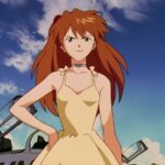 Julia Rehwald Instagram – thinking a lot about asuka and her journey and pain and trauma and her dynamic w shinji and pride and ego and self loathing and the human need for warmth and love and-