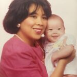 Julia Rehwald Instagram – MANA SA NANAY