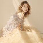 Julia Stiles Instagram – Good times @my71mag! Many thanks to @lisaaharon @nathanrosenkranz @csiriano @marieleestudio