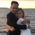 Julia Stiles Instagram – Three years, Five countries, Two Quarantines, and we haven’t killed each other. 💕 Happy Anniversary, Luv