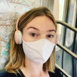 Julia Stiles Instagram – More reasons to 🧡 this city… 99% of the time someone offers to help me with the stroller on those subway stairs. Not just me, I’ve seen it with friends too. #iloveny #bornandraised