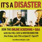 Julia Stiles Instagram – Who knew a movie we made in 2011 would come true in 2020? Yikes. Join us tonight for some gallows humor. Link in bio @davidcrossofficial @americaferrera @hayeslady @kevinmbrennan @rachelboston @thejohnnyvoodoo @bigpantsmiller @jeffgrace @jessecdraper @lauraadkin @rob.mcgillivray