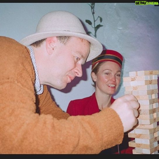 Julia Stiles - 14.7K Likes - Clue is literally my favorite Comedy of all time. @questlove You host the best game nights. Thank you for giving me an excuse to play dress up. @birbigs Uno Out. No Sleep ātill Jenga šø @christian_germoso @therongcathy š