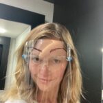 Julia Stiles Instagram – Really feelin’ my pandemic brows.