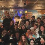 Julia Stiles Instagram – A million thanks to the amazing cast and crew of Wish You Were Here. I felt so supported and respected. Thank you for making this story come to life with me. Miss you all already 💛