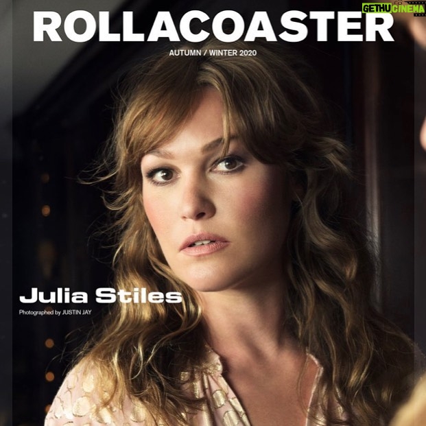 Julia Stiles - 11.3K Likes - Cover of @rollacoaster Thanks to all the folks who spruced me up, in full PPE, no less. š·
Photography by @justinjayphoto
Styled by @carlee_wallace
Makeup by @lisaaharon
Hair by @erinklassenhair
Nails by @culverpants
Production by @blue_amber.pro
Editorial Director @huwgwyther
Print Design by @manlikemilan
Thanks to @wedgewoodhotel
