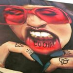 Julia Stiles Instagram - @nachatattoo #notenemosmiedo