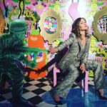 Julia Stiles Instagram - Thanks for having me @refinery29 @29rooms Photo cred @jp_yim