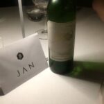 Julia Stiles Instagram - You can’t see it, but this bottle is from when Charles de Gaulle and Lyndon B Johnson were talking. As presidents. We’re not worthy❣️@janhendrikvanderwesthuizen